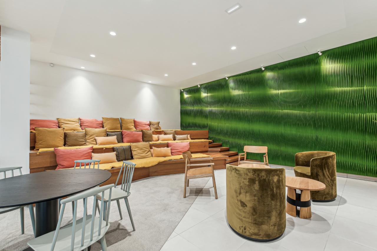 Bureau Saint-Ouen 5492m² Location bureau Saint-Ouen Seine-Saint-Denis OLBUR2100492 13